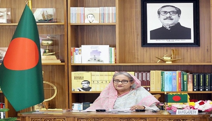 ন্যায্য ও গ্রহণযোগ্য অর্থনৈতিক ব্যবস্থার উপযুক্ত সময় এখন : প্রধানমন্ত্রী