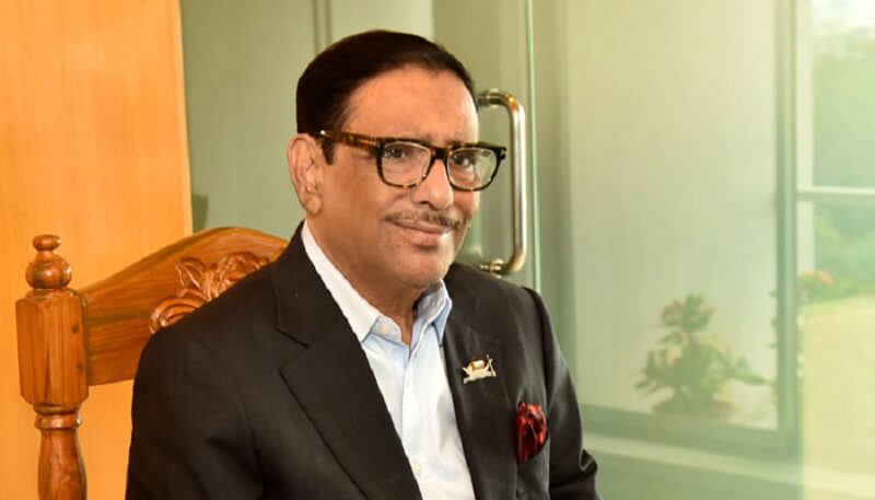 রাষ্ট্রপতি পদের যোগ্যতা আমার নেই: কাদের