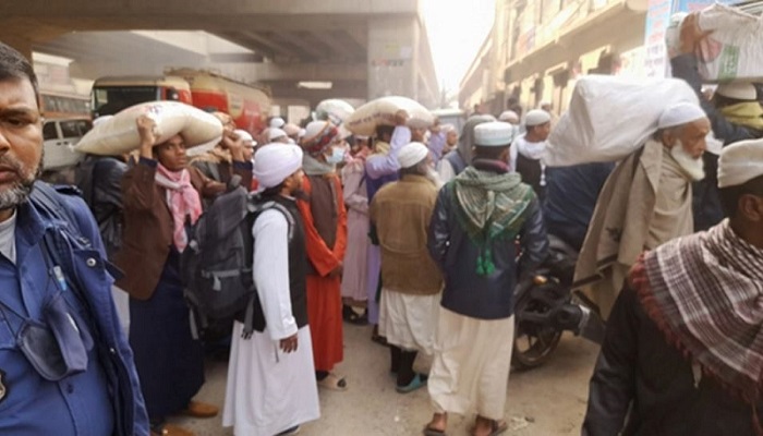  বিশ্ব ইজতেমায় ২ মুসল্লির মৃত্যু