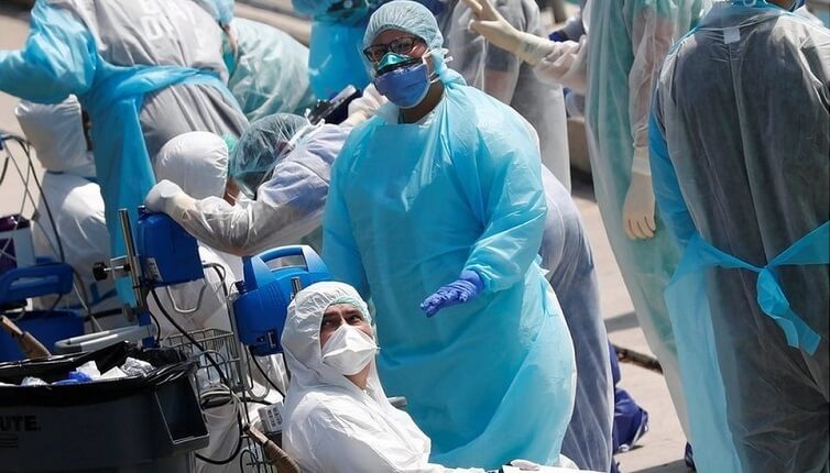 বিশ্বে করোনায় আরও ১৪৫৩ মৃত্যু, শনাক্ত কমেছে