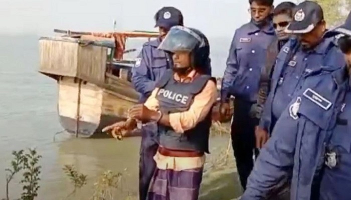 ধর্ষণের পর হত্যা, এক সপ্তাহ পর বঙ্গোপসাগরে মিলল মরদেহ