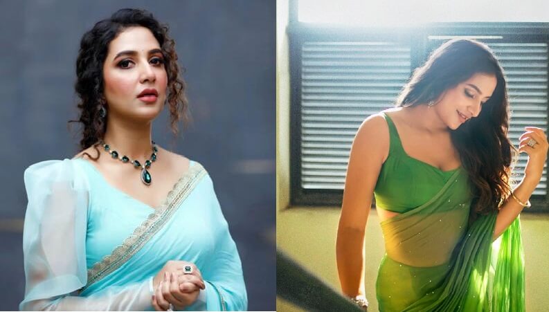 ট্রোলের মুখে শুভশ্রী, বললেন ভুল ইংলিশ 