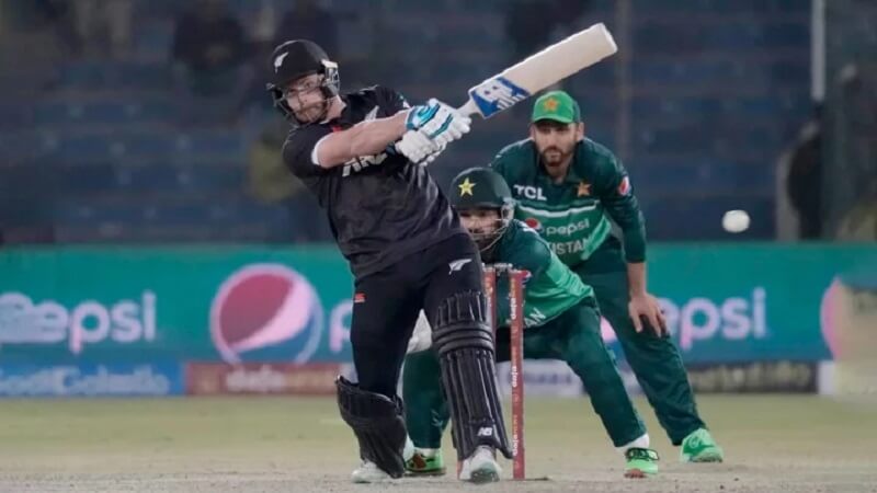 ৪৭ বছর পর সিরিজ জিতল নিউজিল্যান্ড 