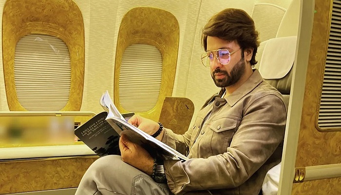 যে কারণে দুবাই গেলেন শাকিব