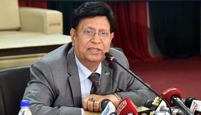 নির্বাচন নিয়ে বিদেশিদের মতামতের দরকার নেই: পররাষ্ট্রমন্ত্রী