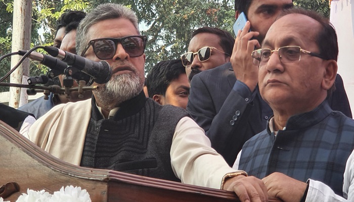 ডাকাতকে বিশ্বাস করা যায়, কিন্তু বিএনপিকে নয়: এস এম কামাল