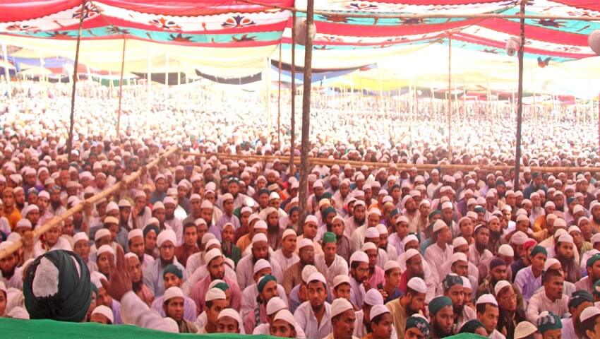 ইজতেমায় আখেরি মোনাজাত পরিচালনা করবেন যিনি