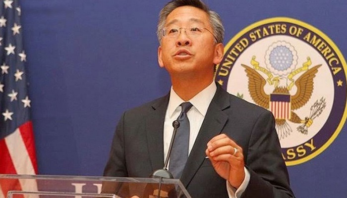 নিষেধাজ্ঞা প্রত্যাহারের বিষয়ে যা বললেন মার্কিন সহকারী পররাষ্ট্রমন্ত্রী
