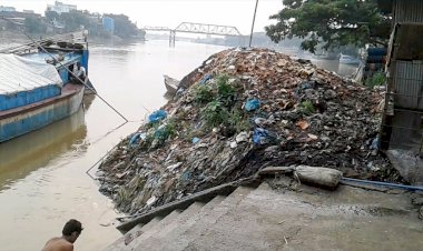 বুড়িগঙ্গা দূষণের শেষ কোথায়?
