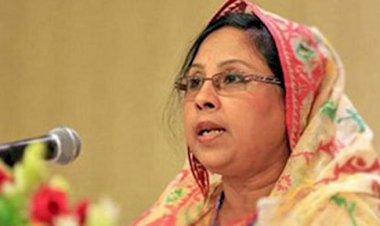 কন্যা শিশুর প্রতি নির্যাতন রুখতে হবে