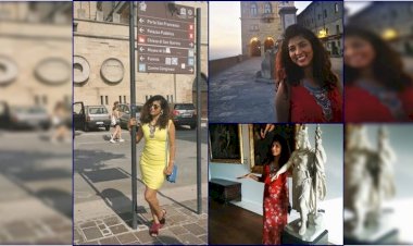 সান ম্যারিনো, আমার পৃথিবী ভ্রমণের অভিযাত্রায় ১১১ তম দেশ: আসমা আজমেরী