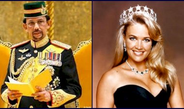 ব্রুনাইয়ের সুলতানের ভয়ংকর যৌনাচার: শতশত নারী যার হেরেমে