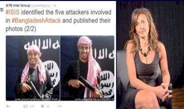 কে এই হোলি আর্টিজানের সংবাদদাতা রিটা কার্টজ?