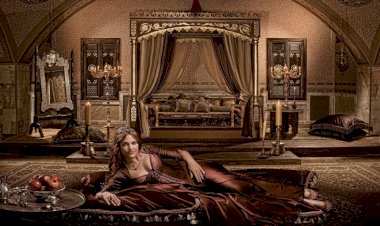 সুলতান সুলেমান: নারী লোভী এক ভয়ংকর শাসক!