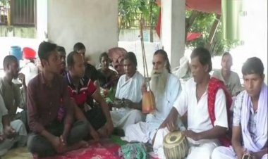 কুষ্টিয়ার ছেঁউড়িয়ায় বাউল উৎসব ও গ্রামীণ মেলা