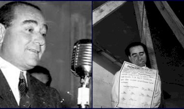 আযান চালুর অপরাধে ফাঁসি হয় যে তুর্কি প্রধানমন্ত্রীর!