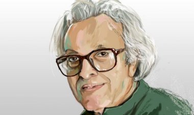 কবি শামসুর রাহমানের ৯১তম জন্মদিন আজ