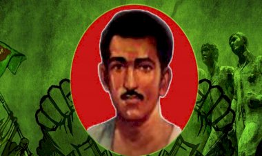 আজ বীরশ্রেষ্ঠ হামিদুর রহমানের ৪৮ তম মৃত্যুবার্ষিকী