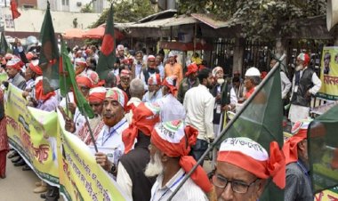 সংবিধানে ‘মুক্তিযুদ্ধ-মুক্তিযোদ্ধা’ যোগ করার দাবি