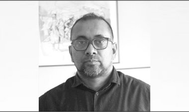 শিল্পী ফিরোজ মাহমুদ ফ্রান্সের কোল পুরষ্কারের জন্য মনোনীত